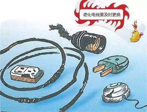 電線破了個洞，1月電費(fèi)增10倍！